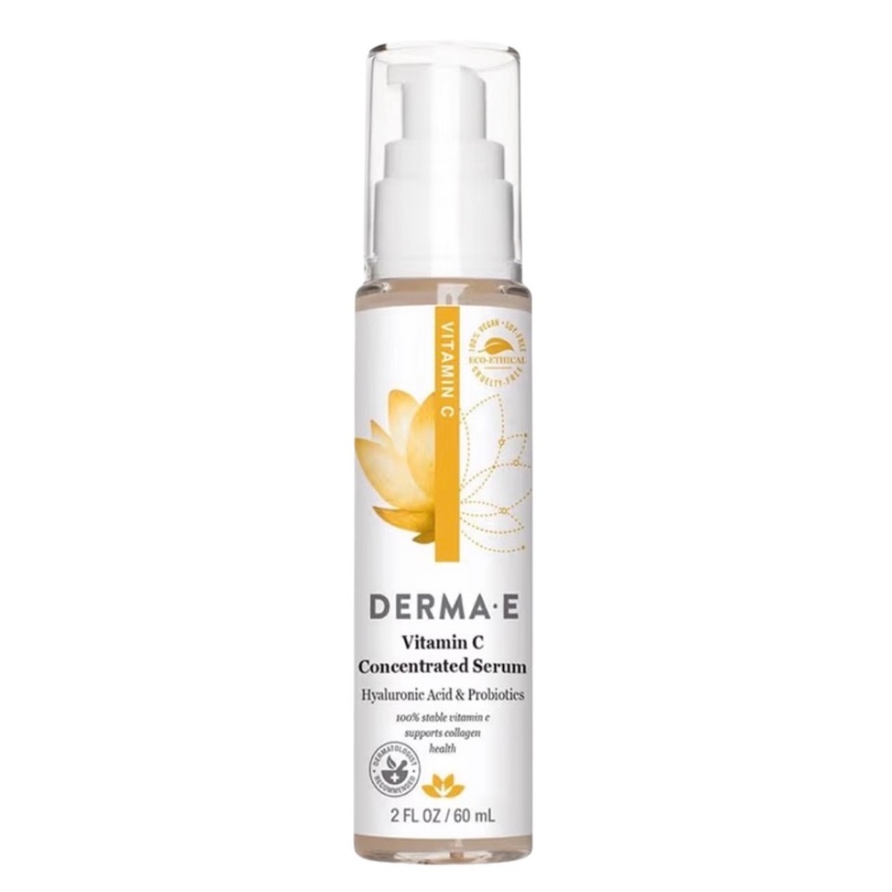 DERMA E - Vitamin C Concentrated Serum